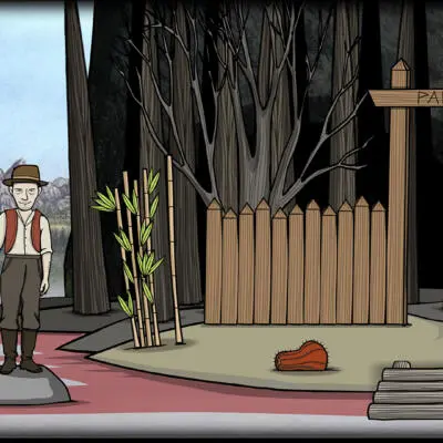 Rusty Lake Paradise