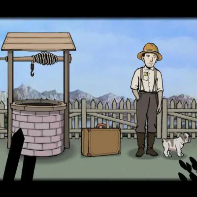 Rusty Lake: Roots