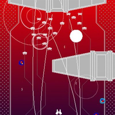 Space Invaders Infinity Gene