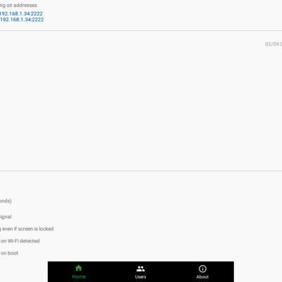 SSH Server