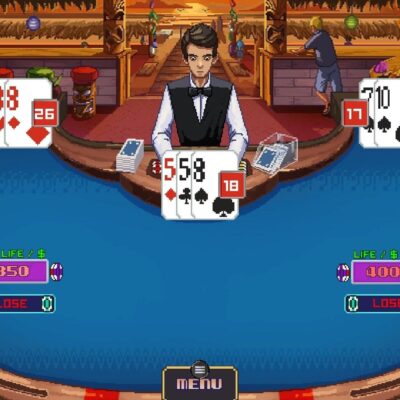Super Blackjack Battle 2 Turbo