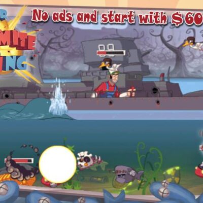 Super Dynamite Fishing