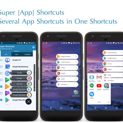 Super Shortcuts