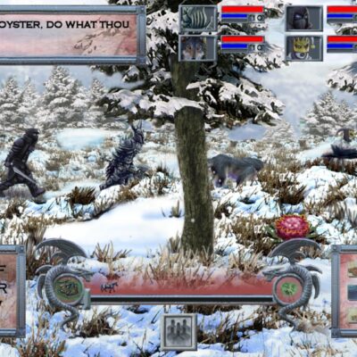 Tales of Illyria 3: Destinies