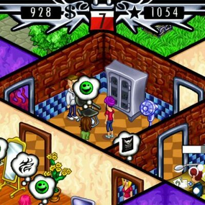 Tattoo Tycoon