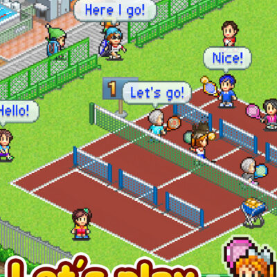 Tennis Club Story on the App Store