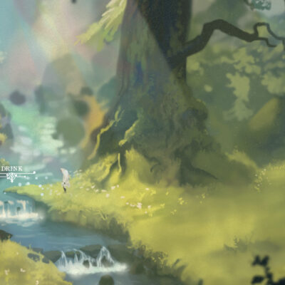 The Wanderer: Frankenstein's Creature