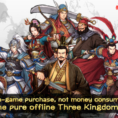 Three Kingdoms: The Last Warlord