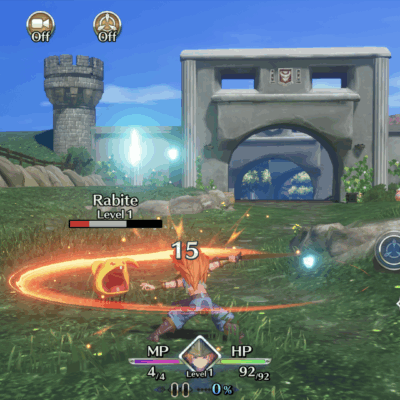 Trials of Mana
