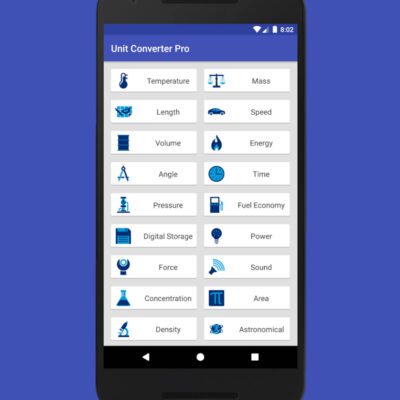 Unit Converter Pro
