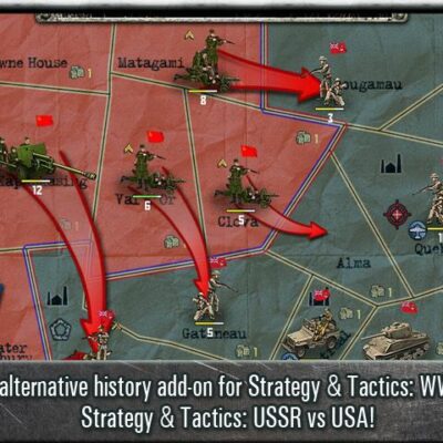 Strategy & Tactics: USSR vs USA