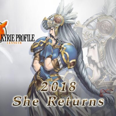 Valkyrie Profile: Lenneth