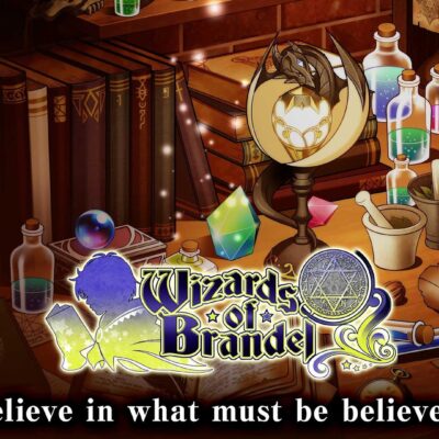 Wizards of Brandel