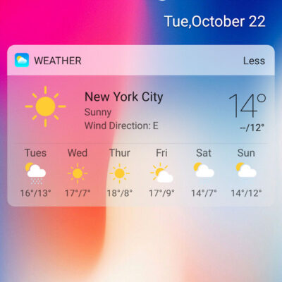 X Launcher Pro