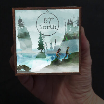 57° North