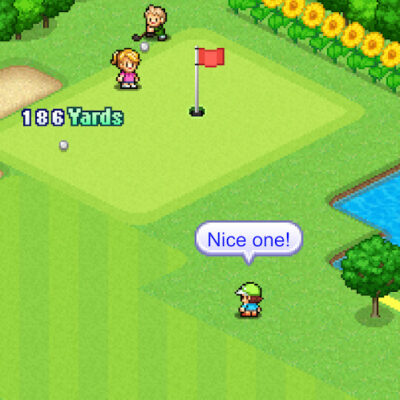 Forest Golf Planner