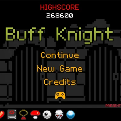 Buff Knight
