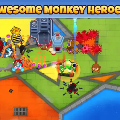 Bloons TD 6