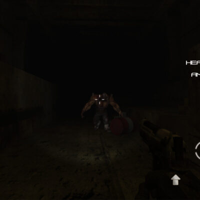 Dead Bunker 3: On a Surface