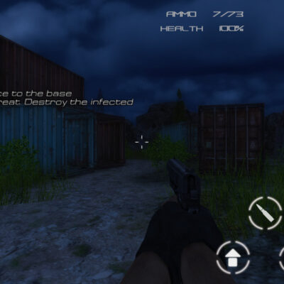 Dead Bunker 4: Apocalypse