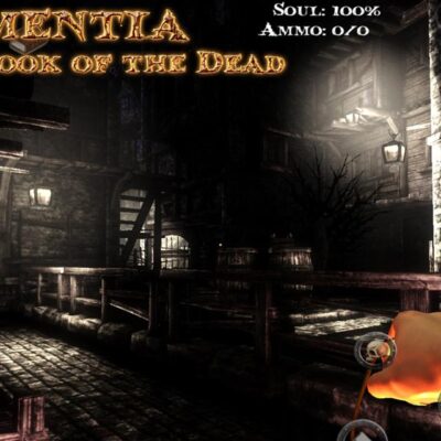 Dementia: Book of the Dead
