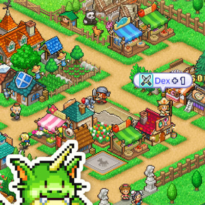 Dungeon Village 2