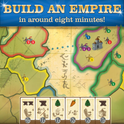 Eight-Minute Empire