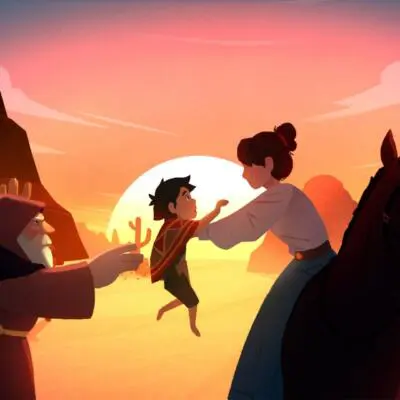 El Hijo - A Wild West Tale