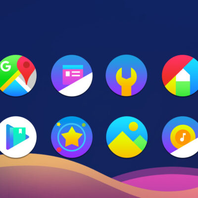Fresy - Icon Pack