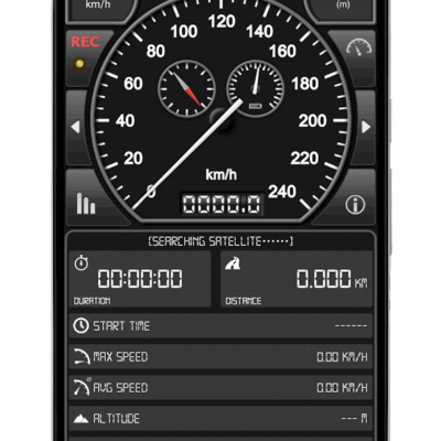 GPS Speed Pro