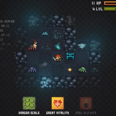 Hell, The Dungeon Again!