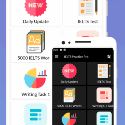 IELTS Practice Pro (Band 9)