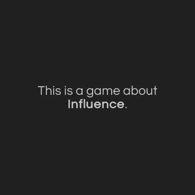 Influence Puzzle