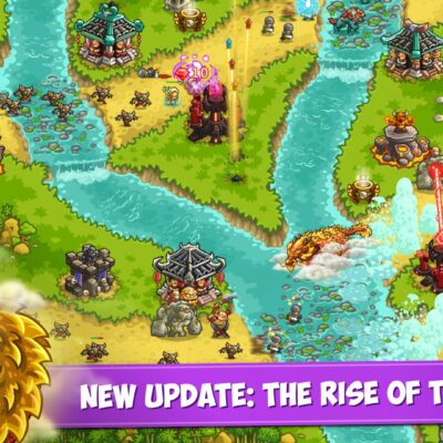 Kingdom Rush Vengeance