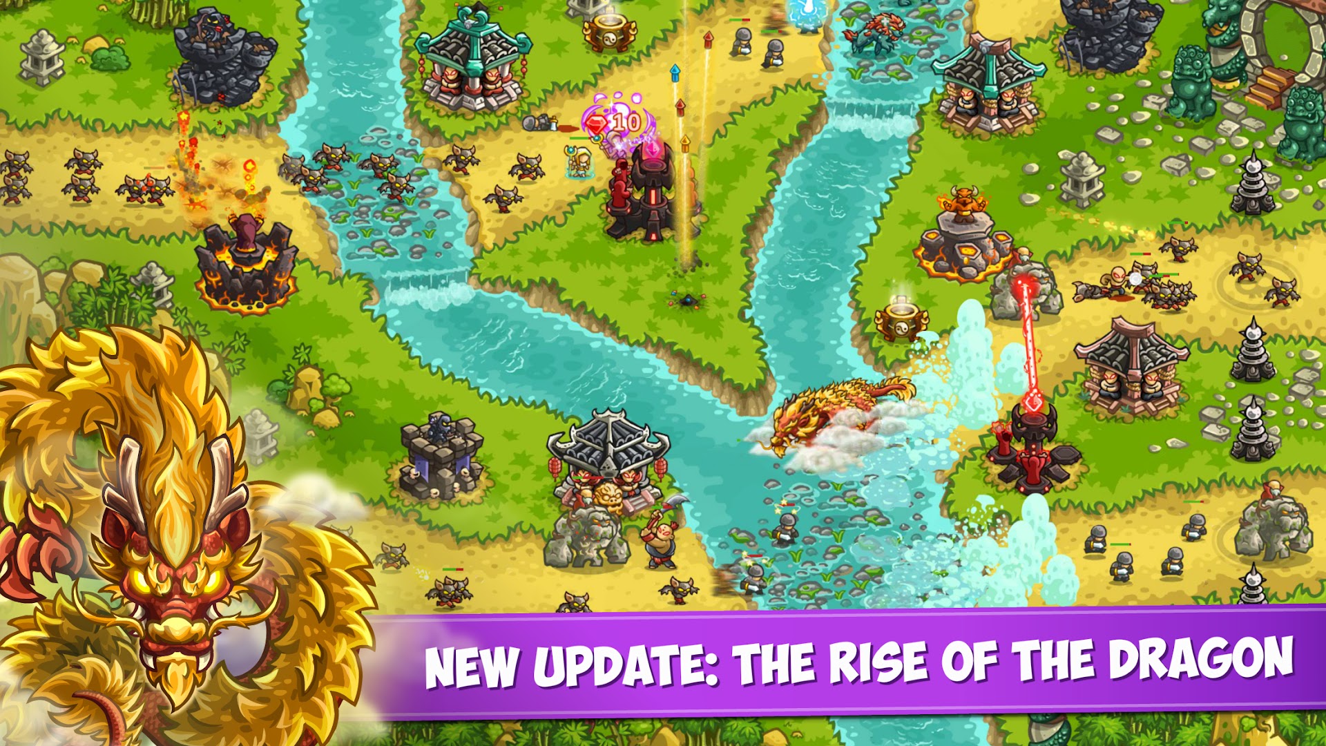 Kingdom Rush- Tower Defense TD - Apps on Google Play