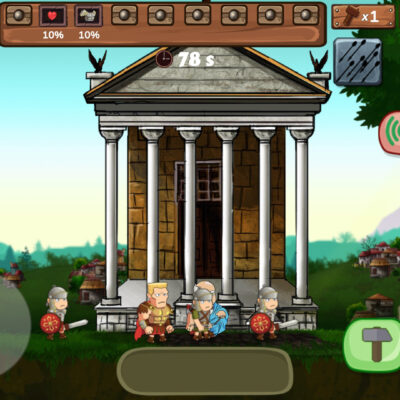 The Last Roman Village