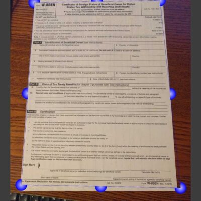 MDScan - Mobile Doc Scanner