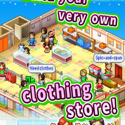 Pocket Clothier