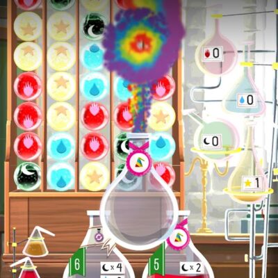 Potion Explosion