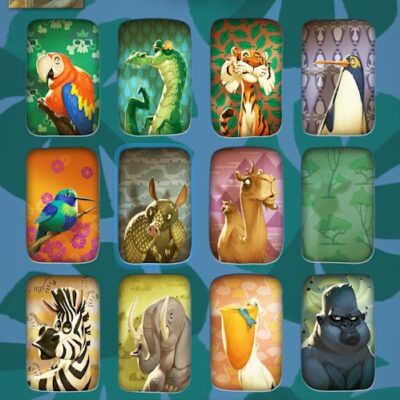 Similo: The Card Game