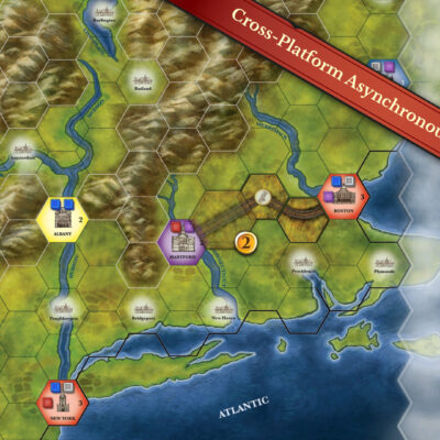 Steam: Rails to Riches