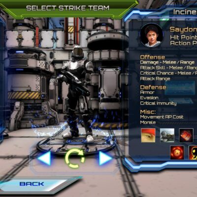 Strike Team Hydra
