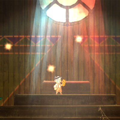 Teslagrad