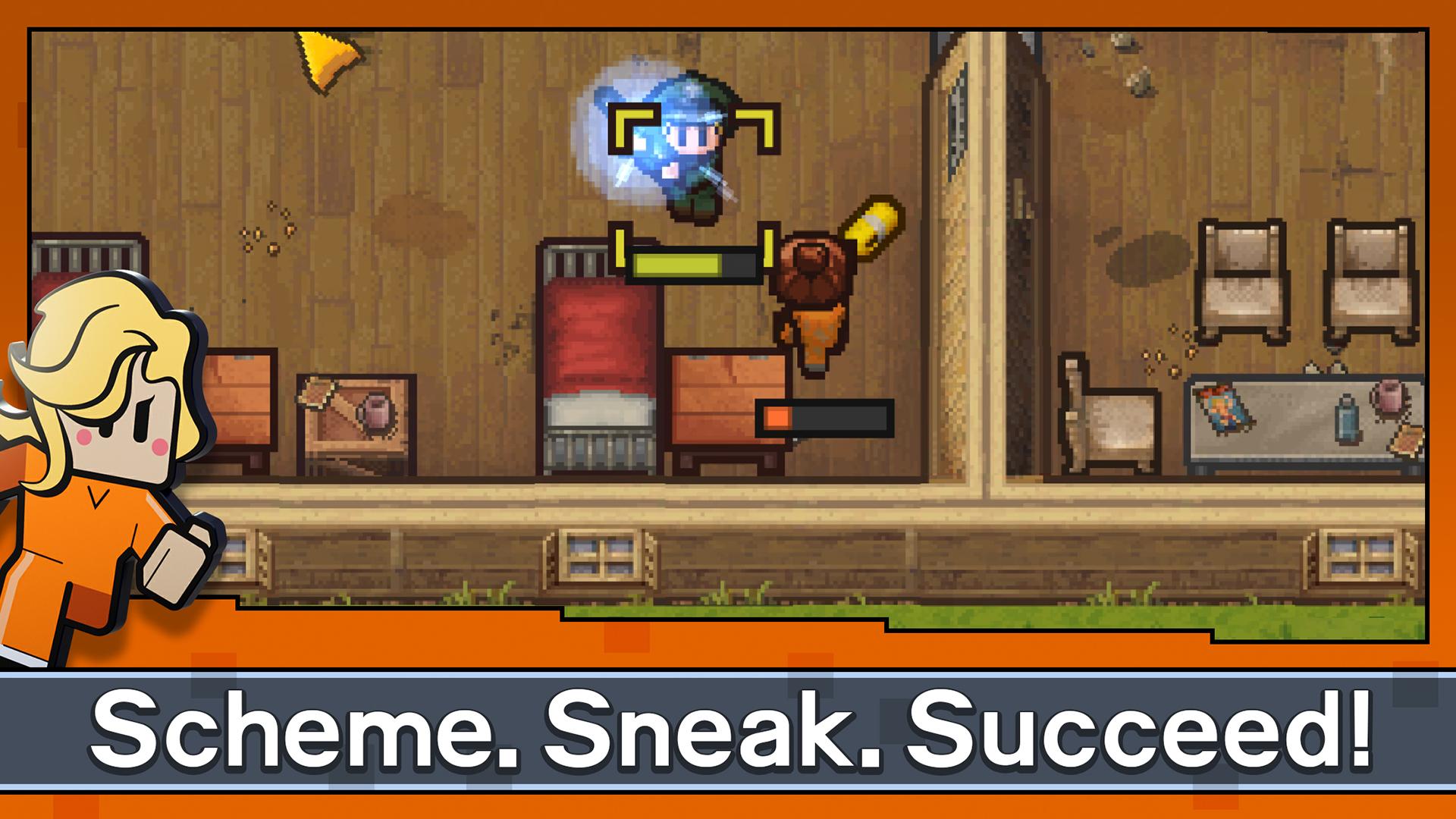 The Escapists: Prison Escape - Apps on Google Play