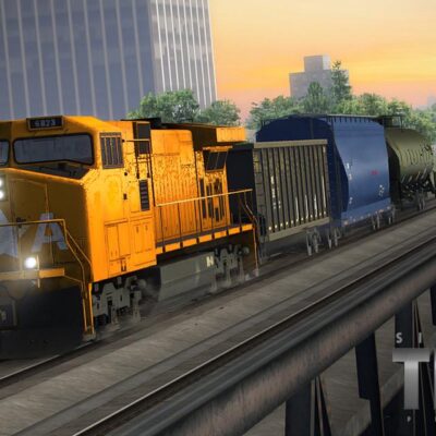 Train Simulator 2018