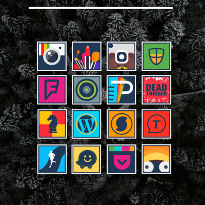 Wamo - Icon Pack