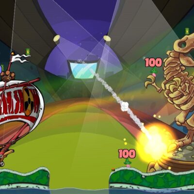 Worms 2: Armageddon