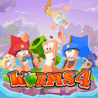 Worms 4