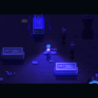 Xenophobia: Pixel Horror Plus