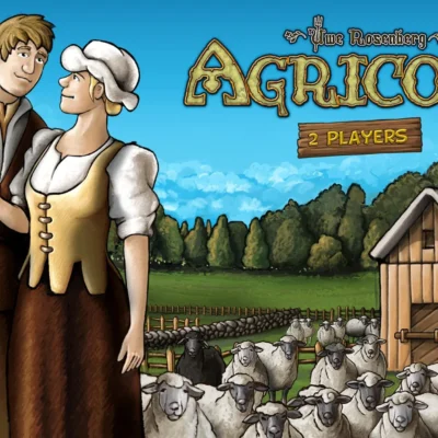 Agricola: All Creatures Big and Small